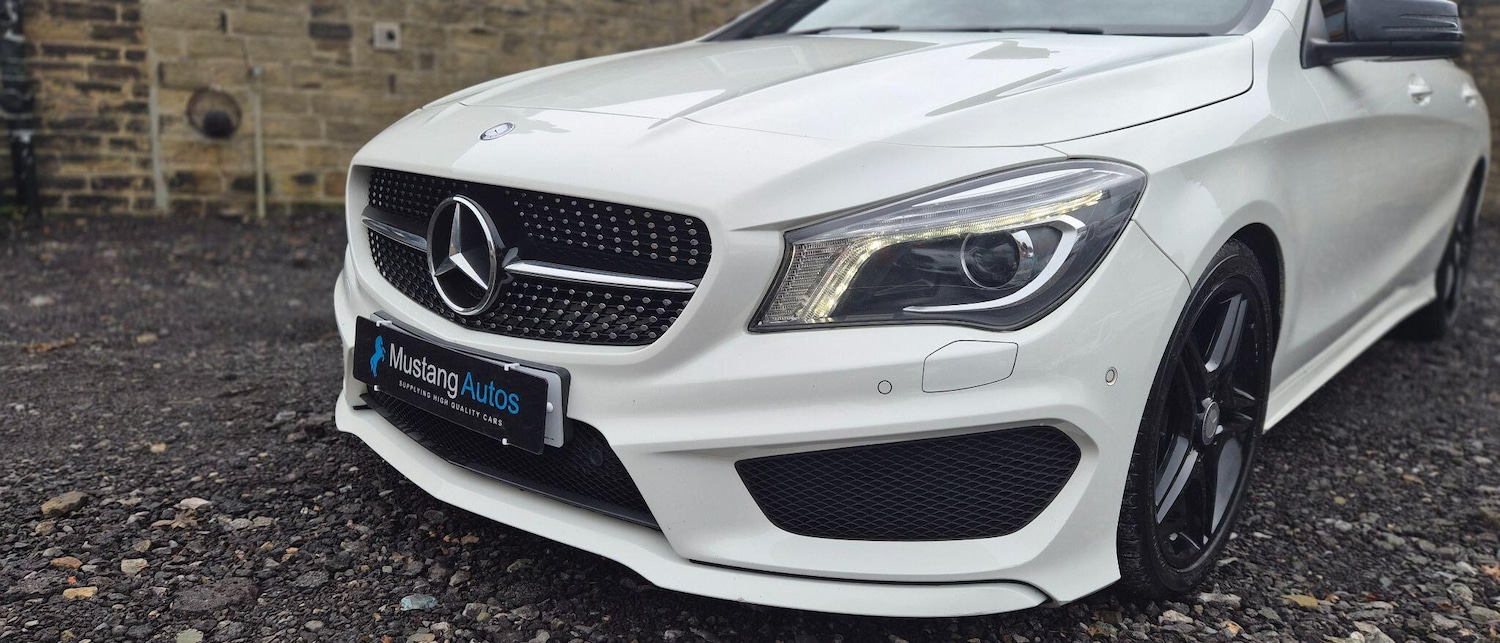 Used Mercedes-Benz CLA 2014 for sale - 76043261: Photo 16