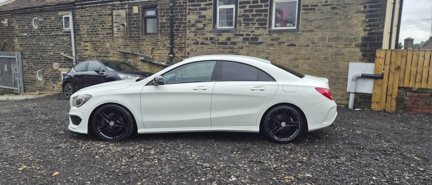 Used Mercedes-Benz CLA 2014 for sale - 76043261: Photo 18