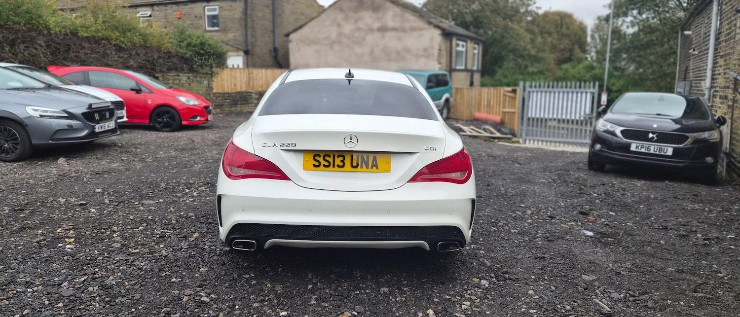 Used Mercedes-Benz CLA 2014 for sale - 76043261: Photo 19