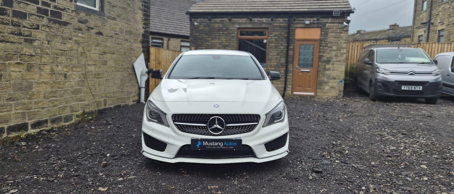 Used Mercedes-Benz CLA 2014 for sale - 76043261: Photo 2