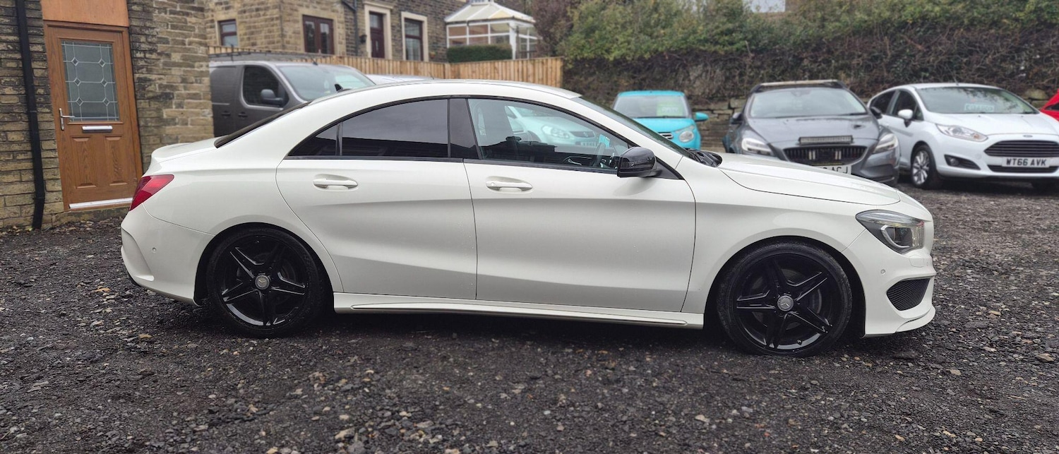 Used Mercedes-Benz CLA 2014 for sale - 76043261: Photo 21