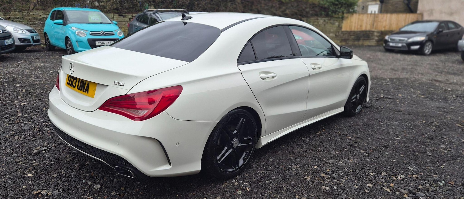 Used Mercedes-Benz CLA 2014 for sale - 76043261: Photo 22