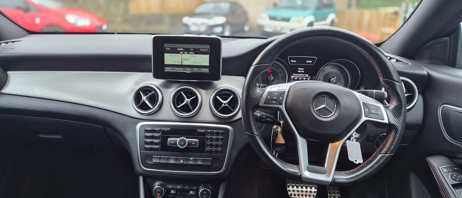 Used Mercedes-Benz CLA 2014 for sale - 76043261: Photo 23