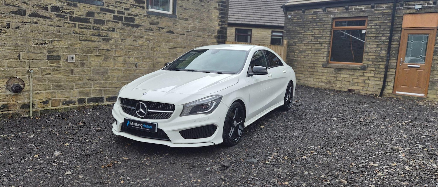 Used Mercedes-Benz CLA 2014 for sale - 76043261: Photo 3