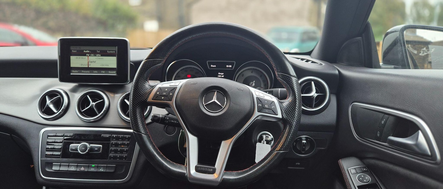 Used Mercedes-Benz CLA 2014 for sale - 76043261: Photo 35