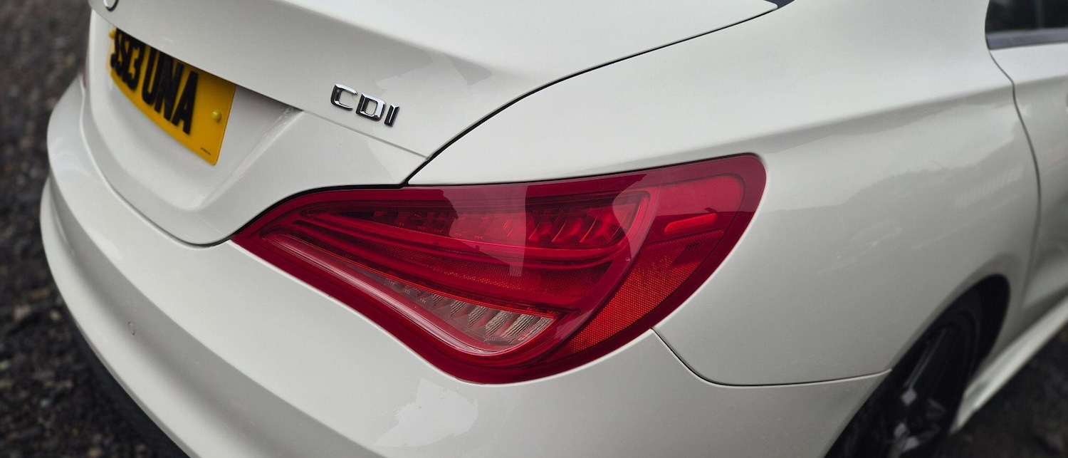 Used Mercedes-Benz CLA 2014 for sale - 76043261: Photo 36