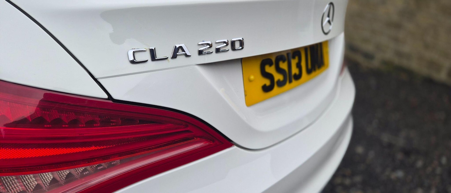 Used Mercedes-Benz CLA 2014 for sale - 76043261: Photo 37