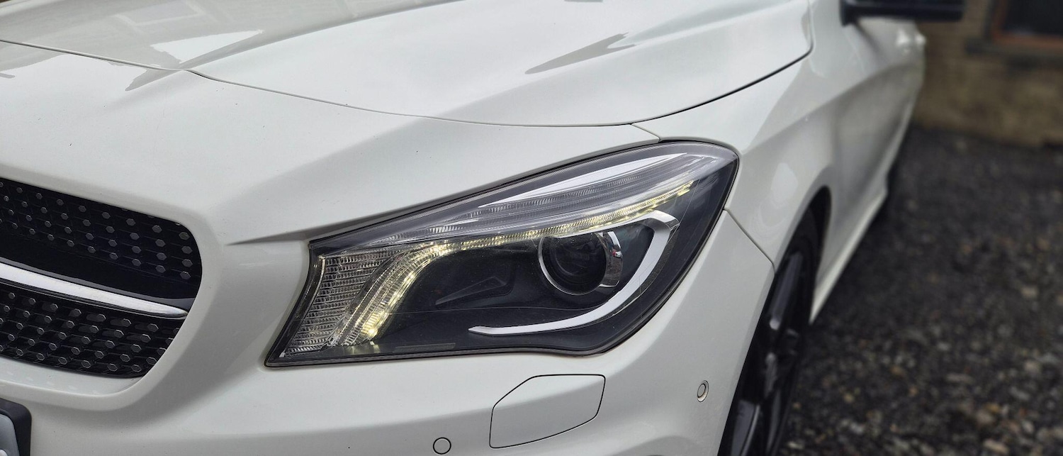 Used Mercedes-Benz CLA 2014 for sale - 76043261: Photo 38