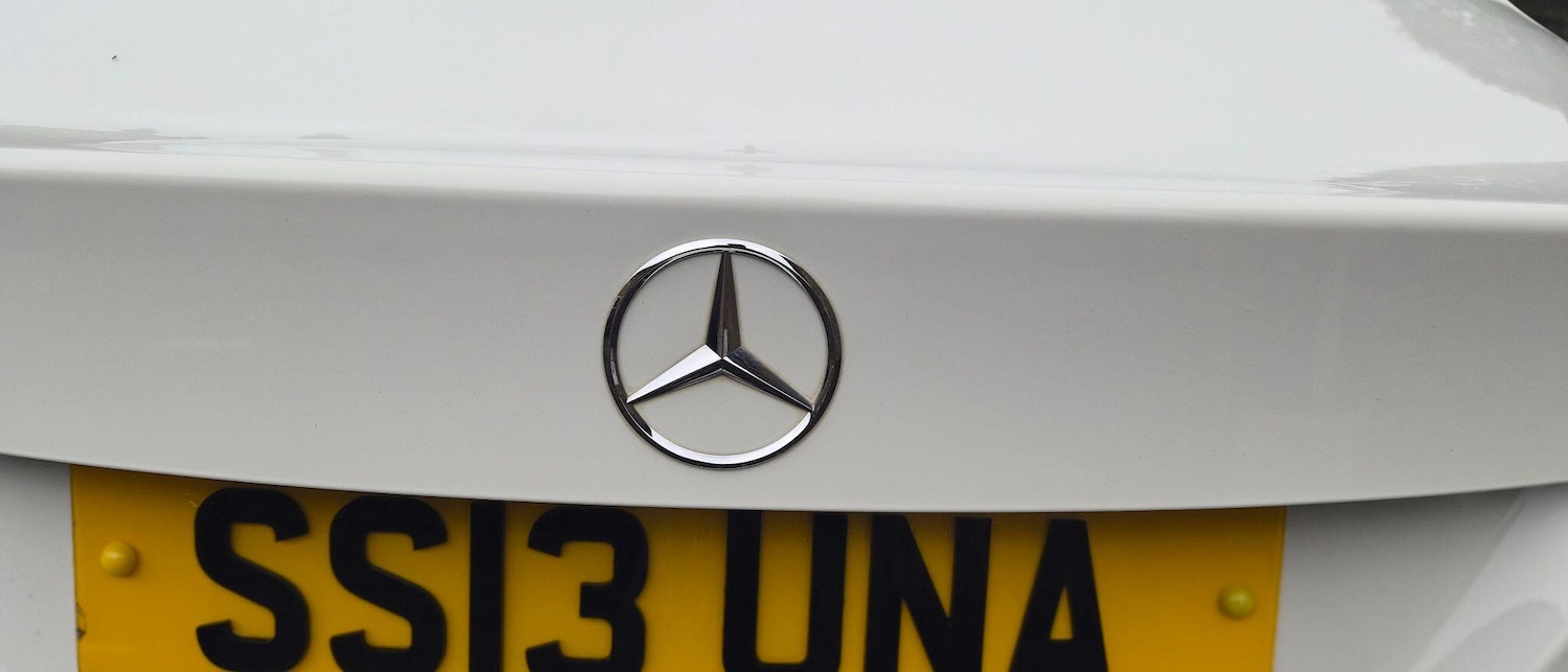 Used Mercedes-Benz CLA 2014 for sale - 76043261: Photo 39