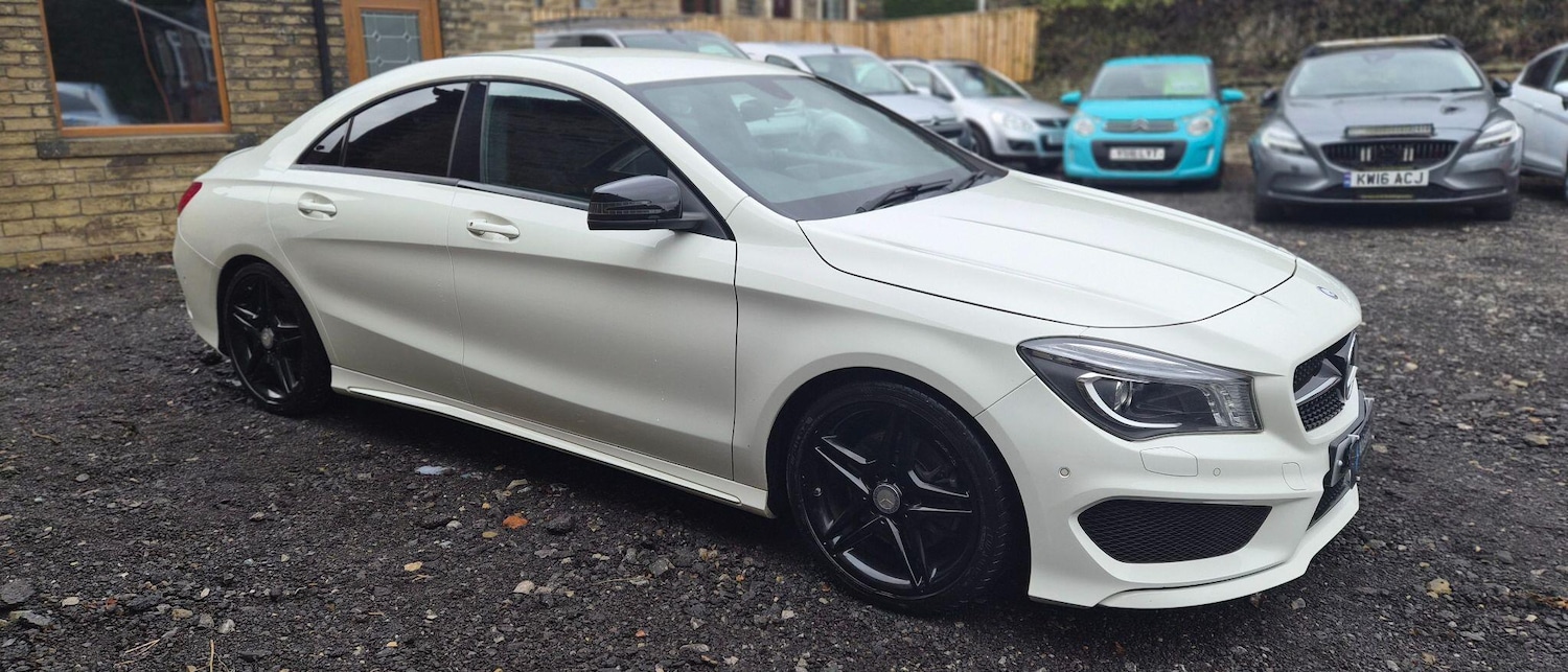 Used Mercedes-Benz CLA 2014 for sale - 76043261: Photo 5