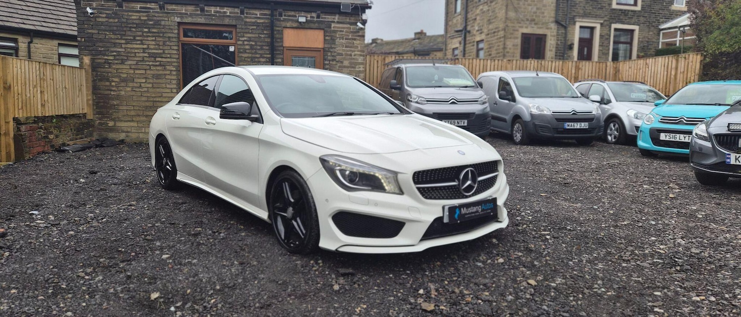 Used Mercedes-Benz CLA 2014 for sale - 76043261: Photo 7