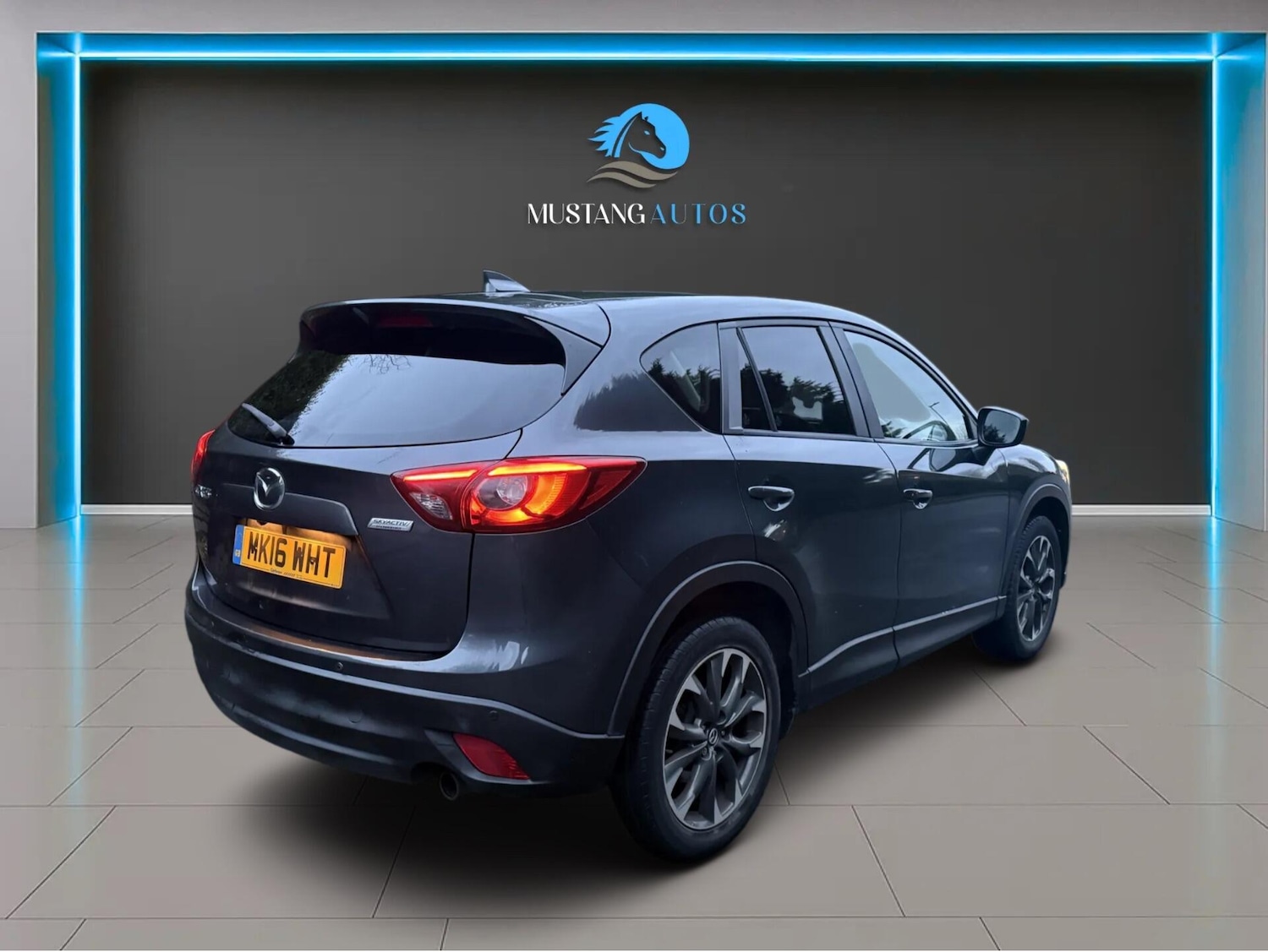 Used Mazda CX-5 2016 for sale - 76942522: Photo 10