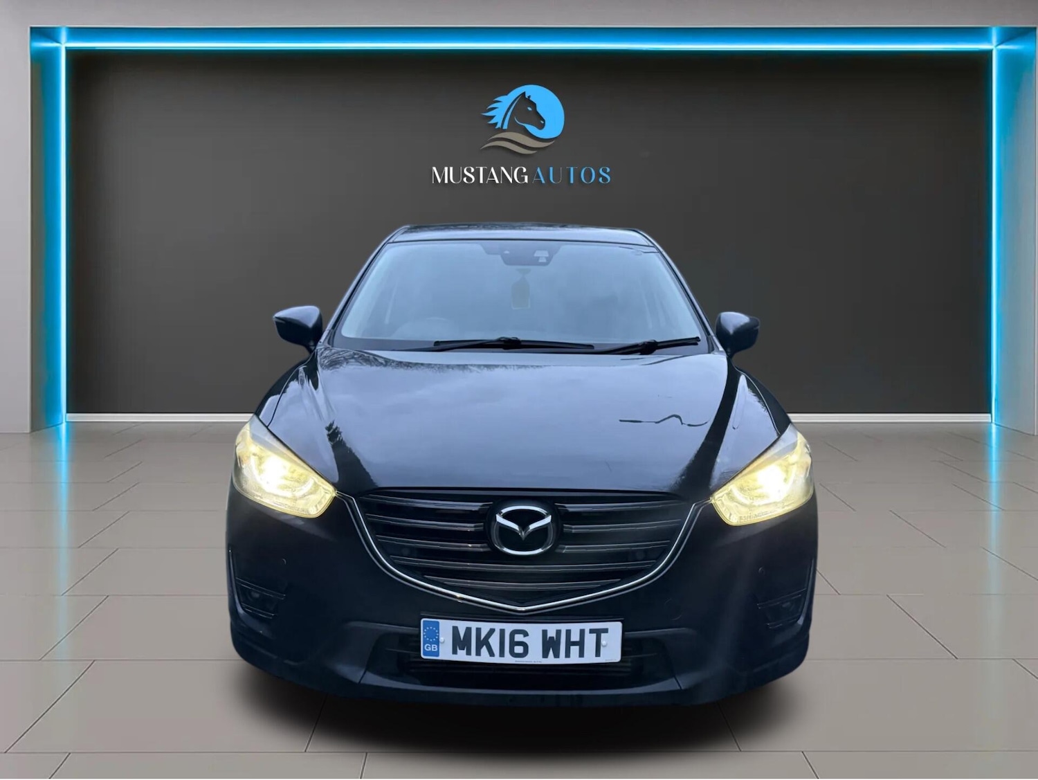 Used Mazda CX-5 2016 for sale - 76942522: Photo 2