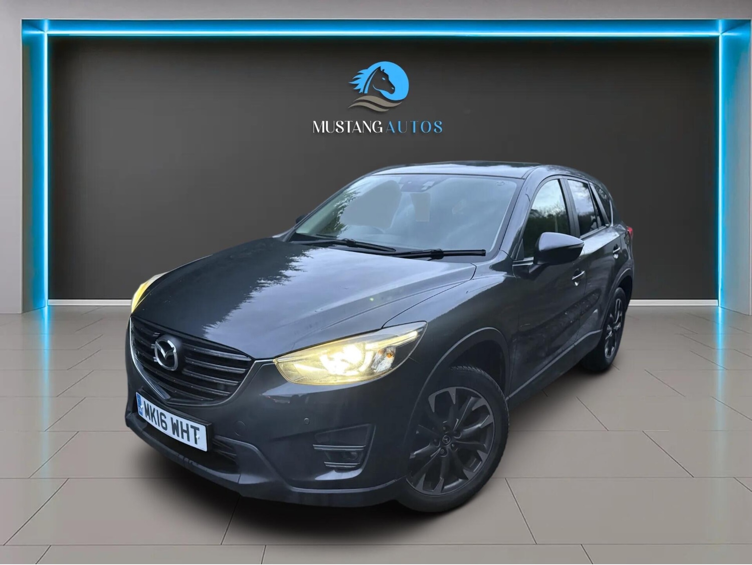 Used Mazda CX-5 2016 for sale - 76942522: Photo 3