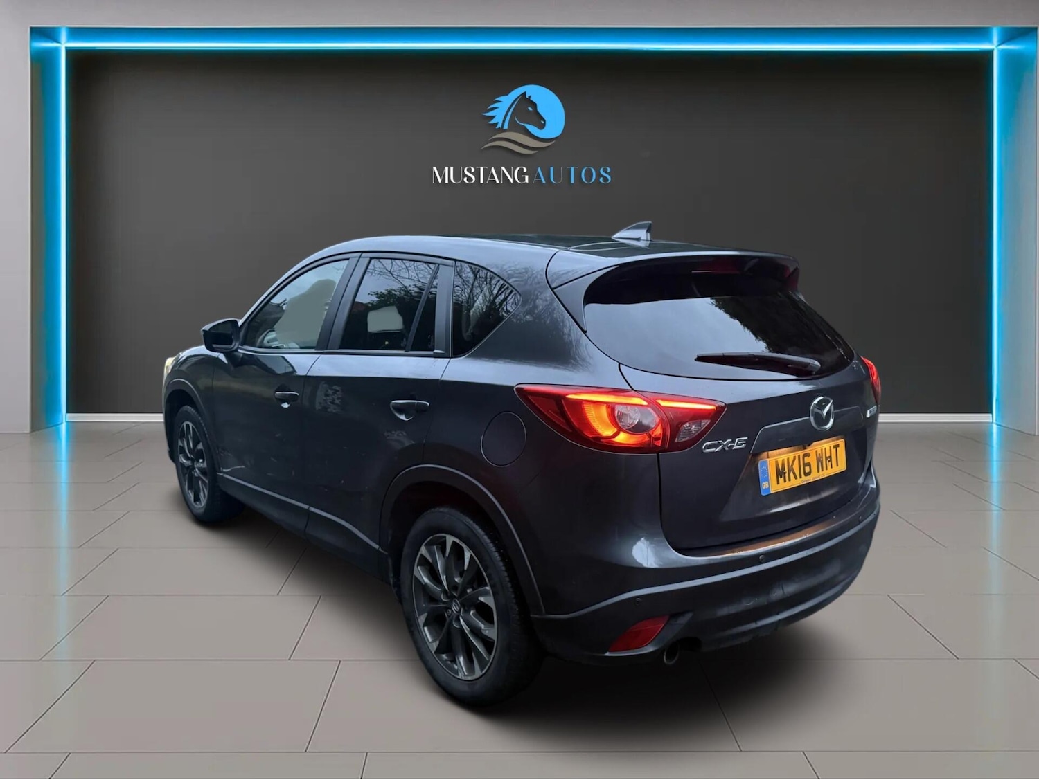 Used Mazda CX-5 2016 for sale - 76942522: Photo 4