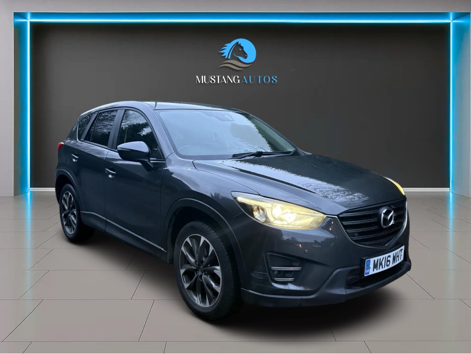 Used Mazda CX-5 2016 for sale - 76942522: Photo 5