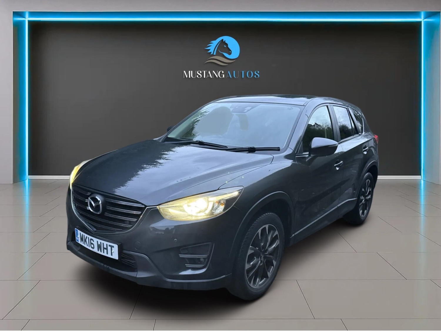 Used Mazda CX-5 2016 for sale - 76942522: Photo 6