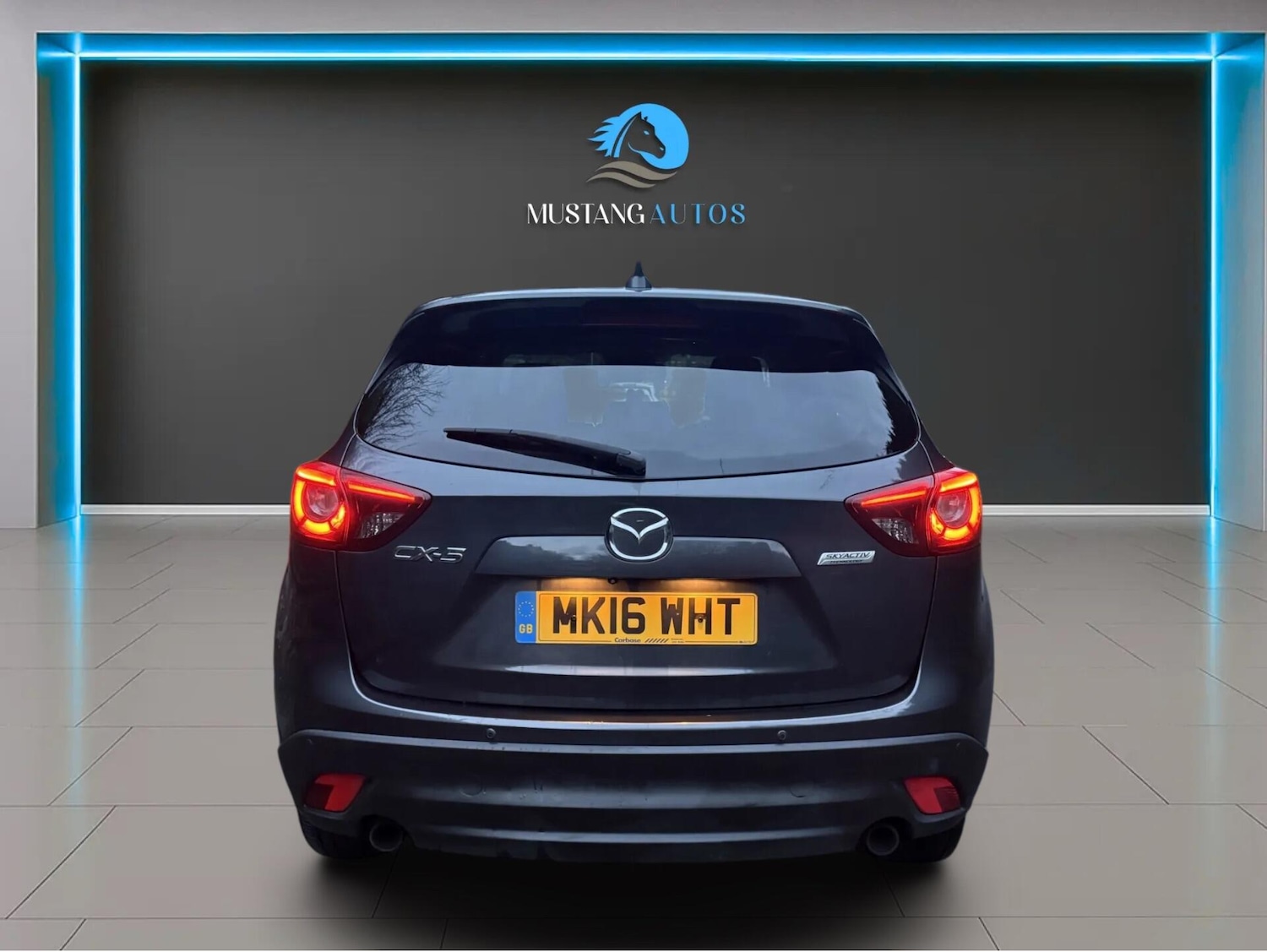 Used Mazda CX-5 2016 for sale - 76942522: Photo 8