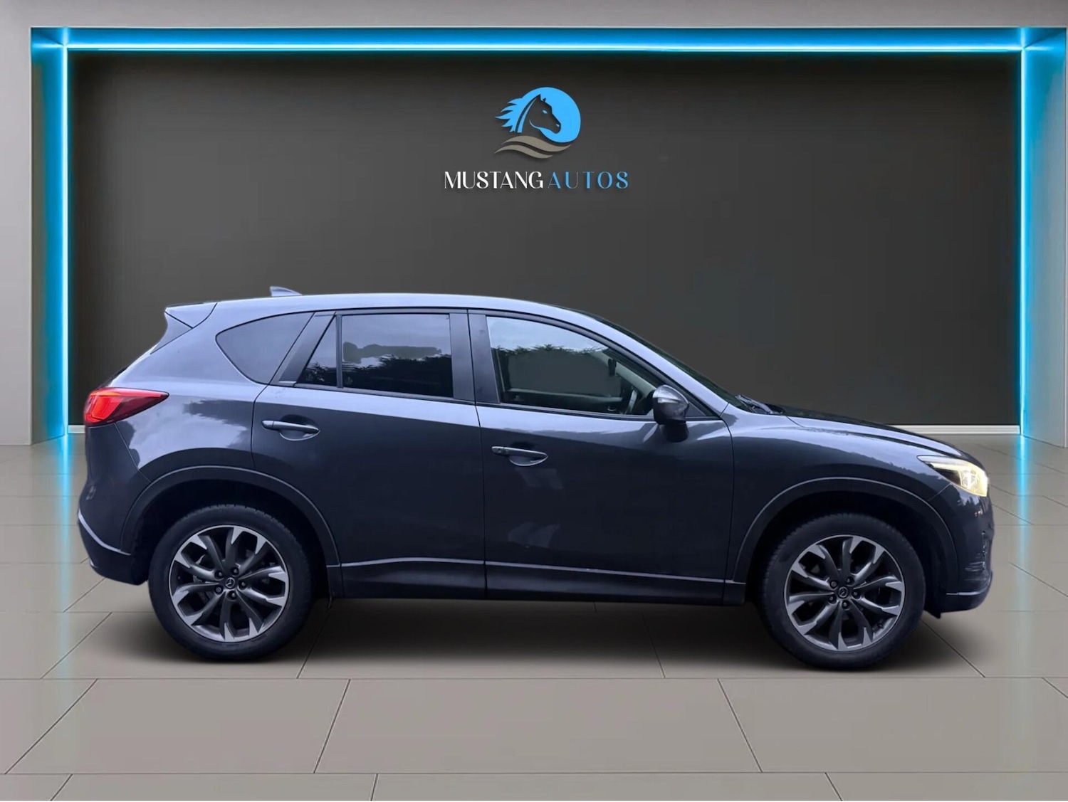 Used Mazda CX-5 2016 for sale - 76942522: Photo 9
