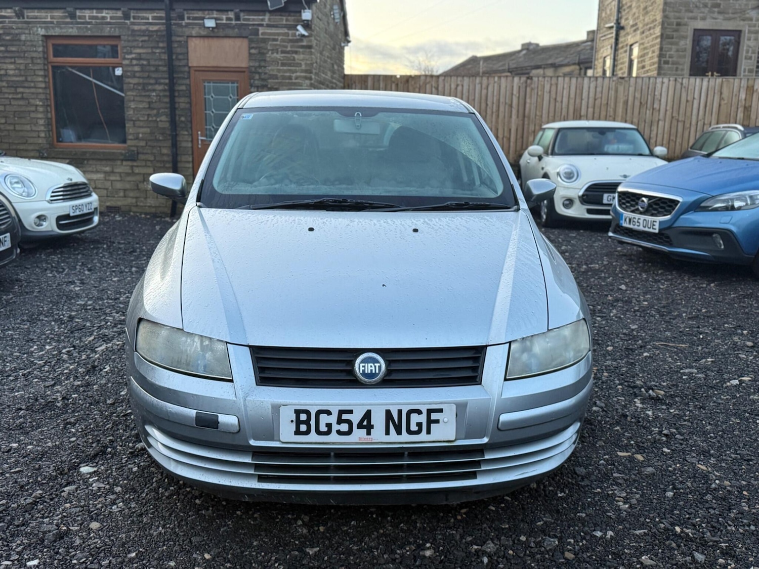 Used Fiat Stilo 2004 for sale - 76855854: Photo 2