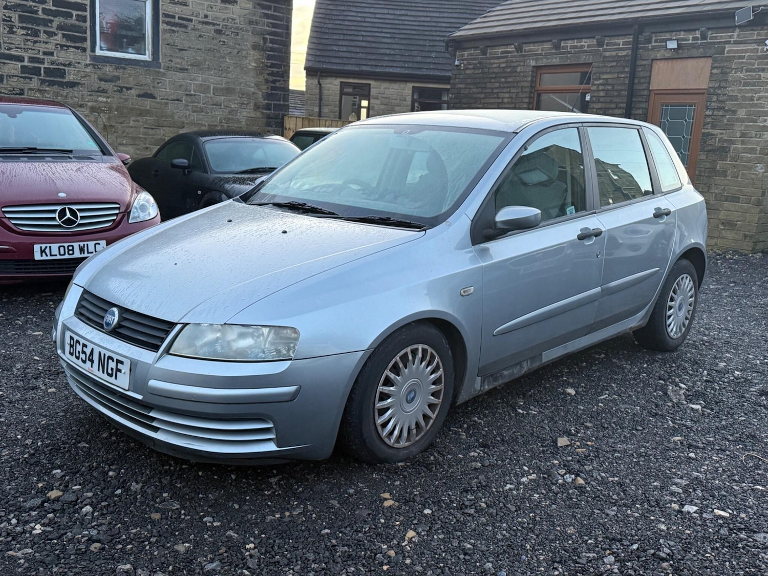Used Fiat Stilo 2004 for sale - 76855854: Photo 6