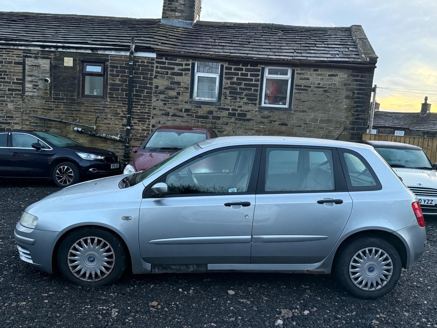 Used Fiat Stilo 2004 for sale - 76855854: Photo 7