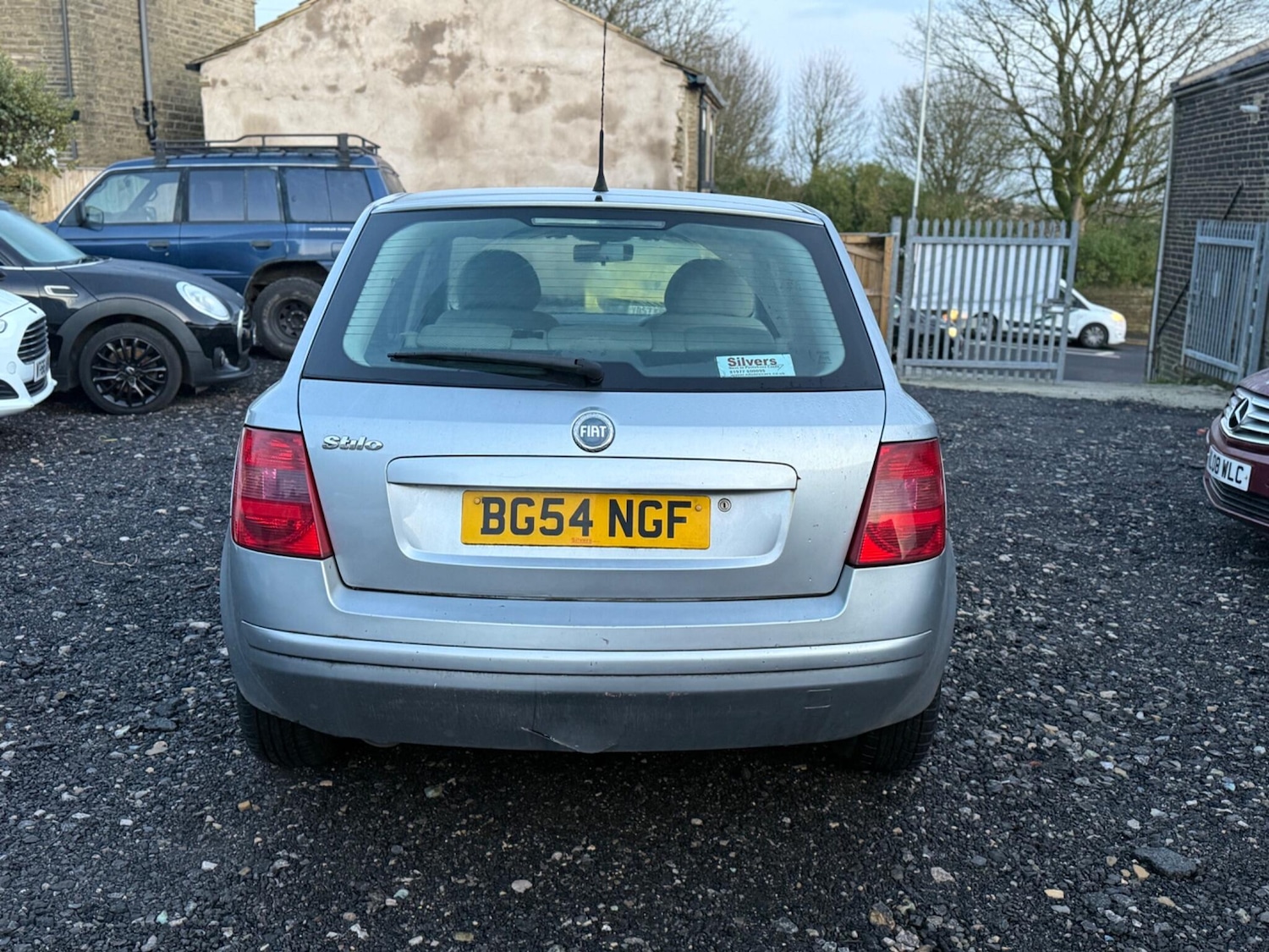 Used Fiat Stilo 2004 for sale - 76855854: Photo 8