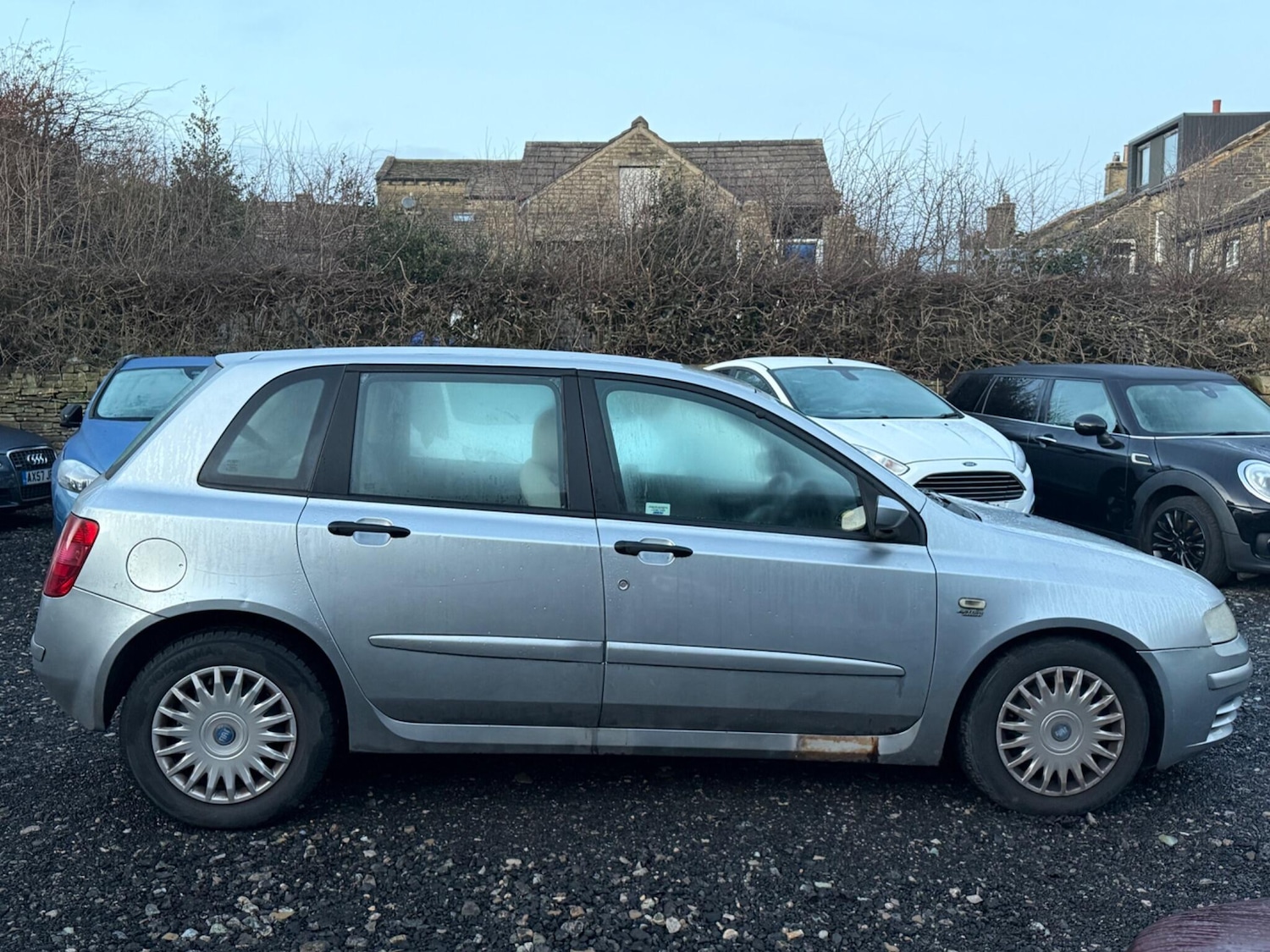 Used Fiat Stilo 2004 for sale - 76855854: Photo 9