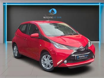 Used Toyota AYGO 2015 for sale - 79726801: Photo