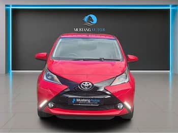 Used Toyota AYGO 2015 for sale - 79726801: Photo