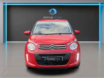 Used Citroen C1 2015 for sale - 79680840: Photo