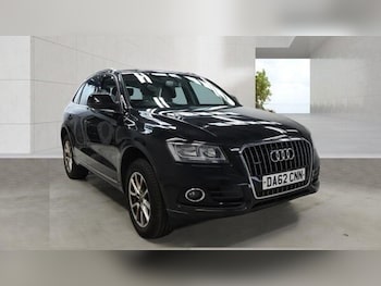 Used Audi Q5 2012 for sale - 79268895: Photo