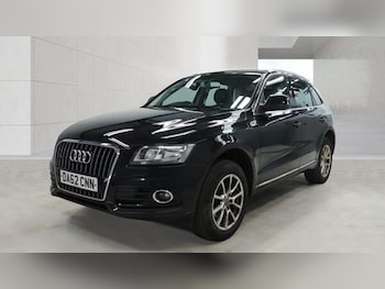 Used Audi Q5 2012 for sale - 79268895: Photo