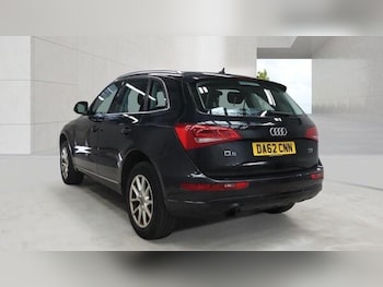 Used Audi Q5 2012 for sale - 79268895: Photo