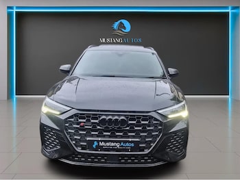 Used Audi RS Q3 2021 for sale - 78481591: Photo