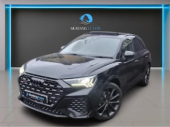Used Audi RS Q3 2021 for sale - 78481591: Photo