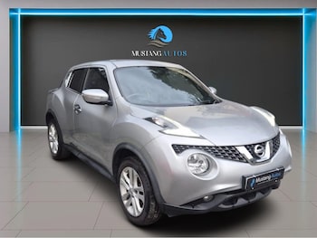 Used Nissan Juke 2014 for sale - 79412482: Photo