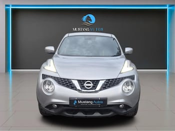 Used Nissan Juke 2014 for sale - 79412482: Photo