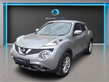 Used Nissan Juke 2014 for sale - 79412482: Photo