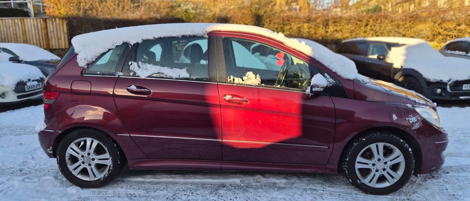 Used Mercedes-Benz B Class 2008 for sale - 76633907: Photo 10