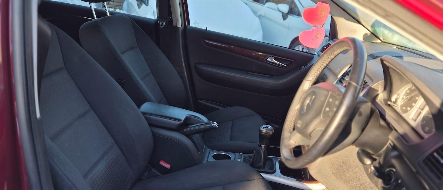 Used Mercedes-Benz B Class 2008 for sale - 76633907: Photo 13