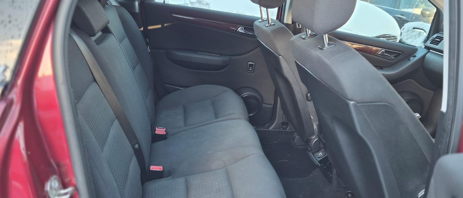 Used Mercedes-Benz B Class 2008 for sale - 76633907: Photo 14