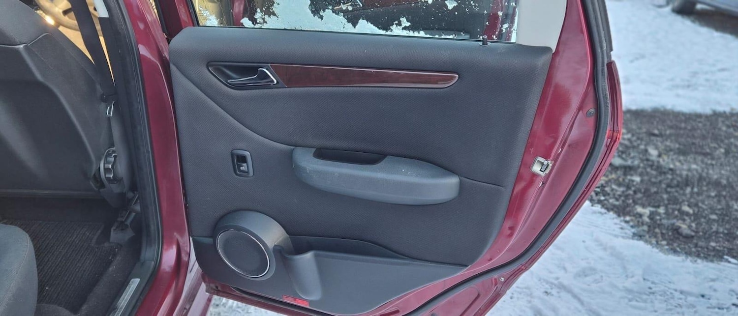 Used Mercedes-Benz B Class 2008 for sale - 76633907: Photo 17