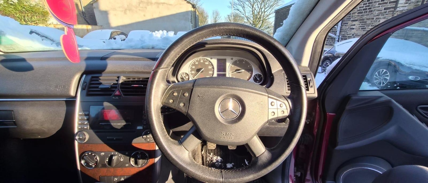 Used Mercedes-Benz B Class 2008 for sale - 76633907: Photo 19