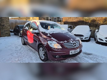 Used Mercedes-Benz B Class 2008 for sale - 76633907: Photo