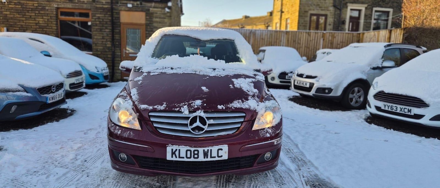 Used Mercedes-Benz B Class 2008 for sale - 76633907: Photo 2