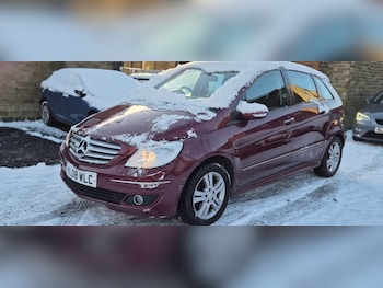 Used Mercedes-Benz B Class 2008 for sale - 76633907: Photo