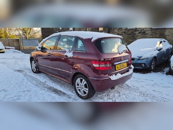 Used Mercedes-Benz B Class 2008 for sale - 76633907: Photo