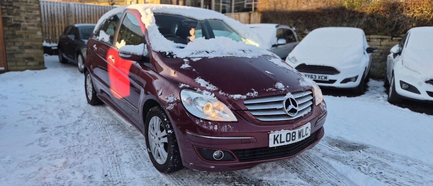 Used Mercedes-Benz B Class 2008 for sale - 76633907: Photo 5