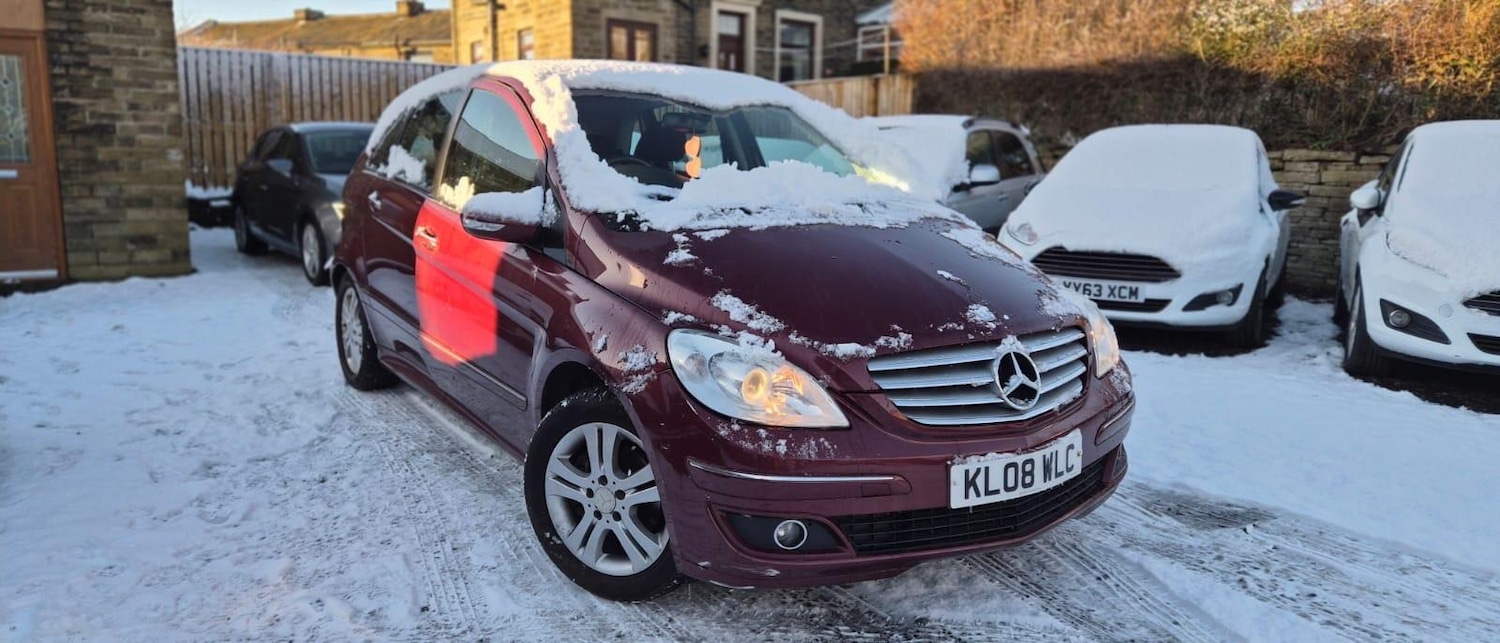 Used Mercedes-Benz B Class 2008 for sale - 76633907: Photo 6